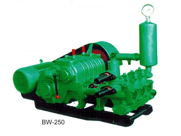泥漿泵系列 BW-250