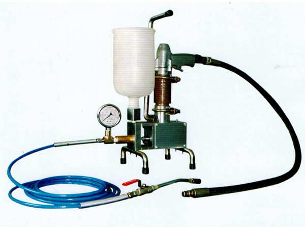 ZBQ型氣動高壓單液注漿泵