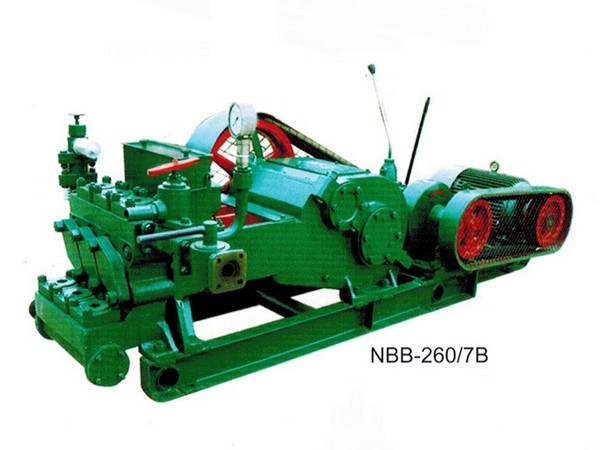 泥漿泵系列 NBB-260 7B